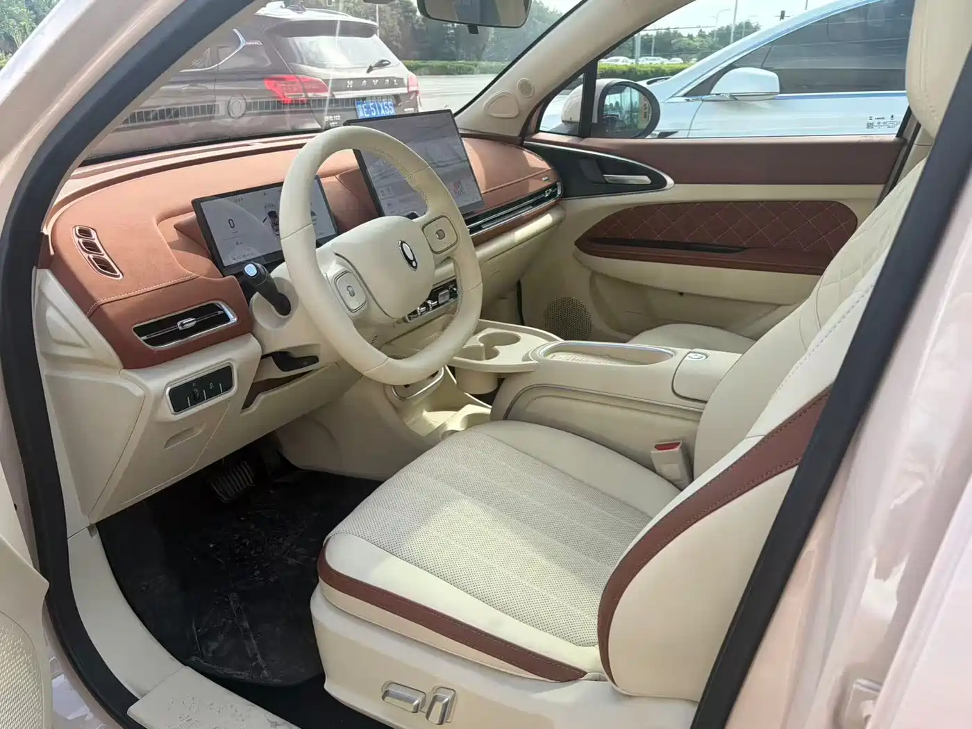 Ora Good Cat 2026 2025 Model 430km Luxury