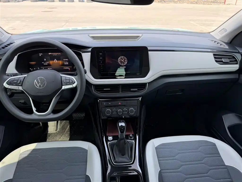 Volkswagen Tharu 2025 New Edge 1.5L Aspiration Edition фото 14