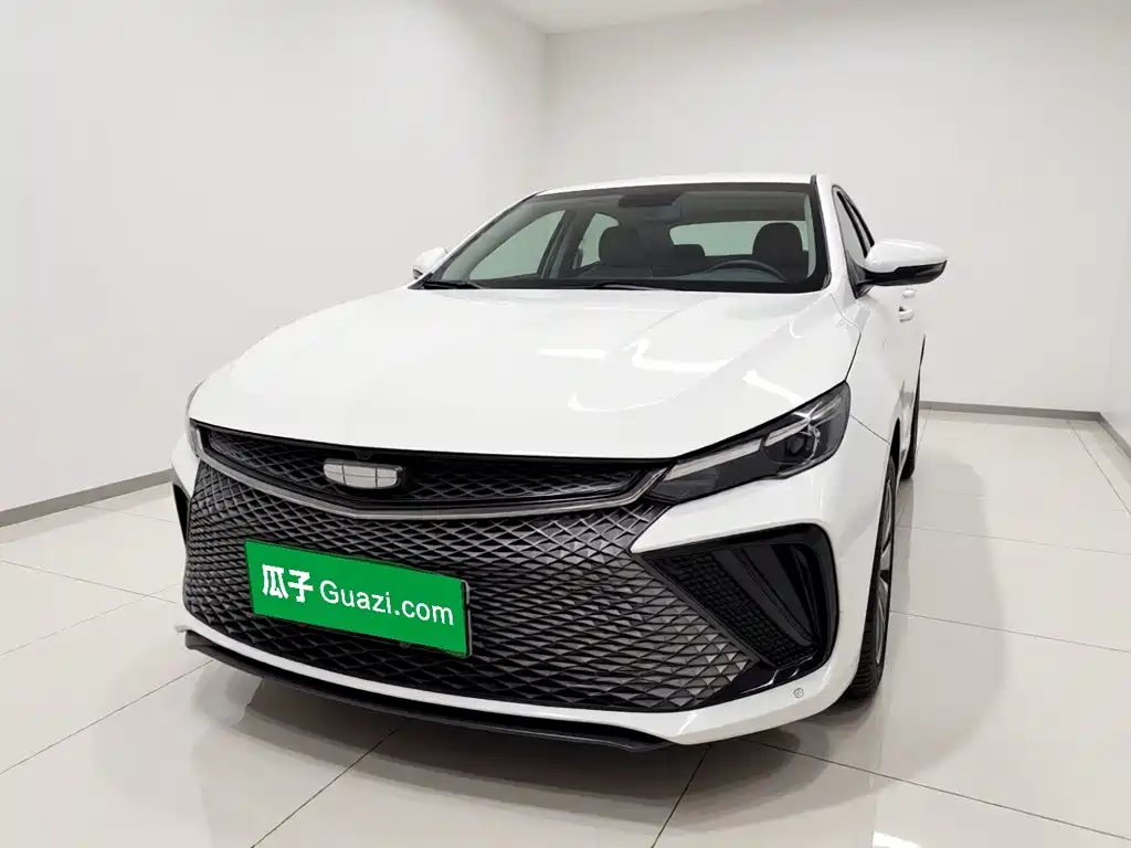 Geely Emgrand L HiP 2023 2022 1.5TD-DHT Pro 100KM Super Rui