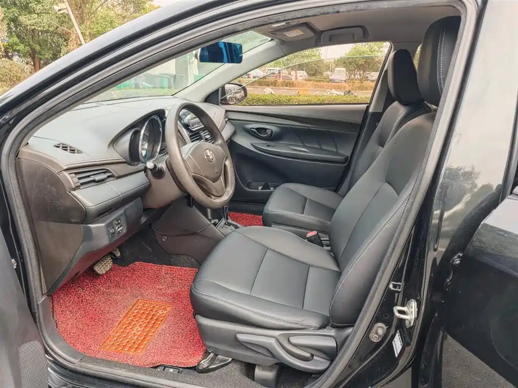 Toyota Vios 2014 1.5L Automatic Wisdom Edition фото 4