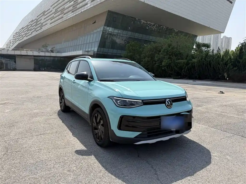 Volkswagen Tharu 2025 New Edge 1.5L Aspiration Edition фото 7