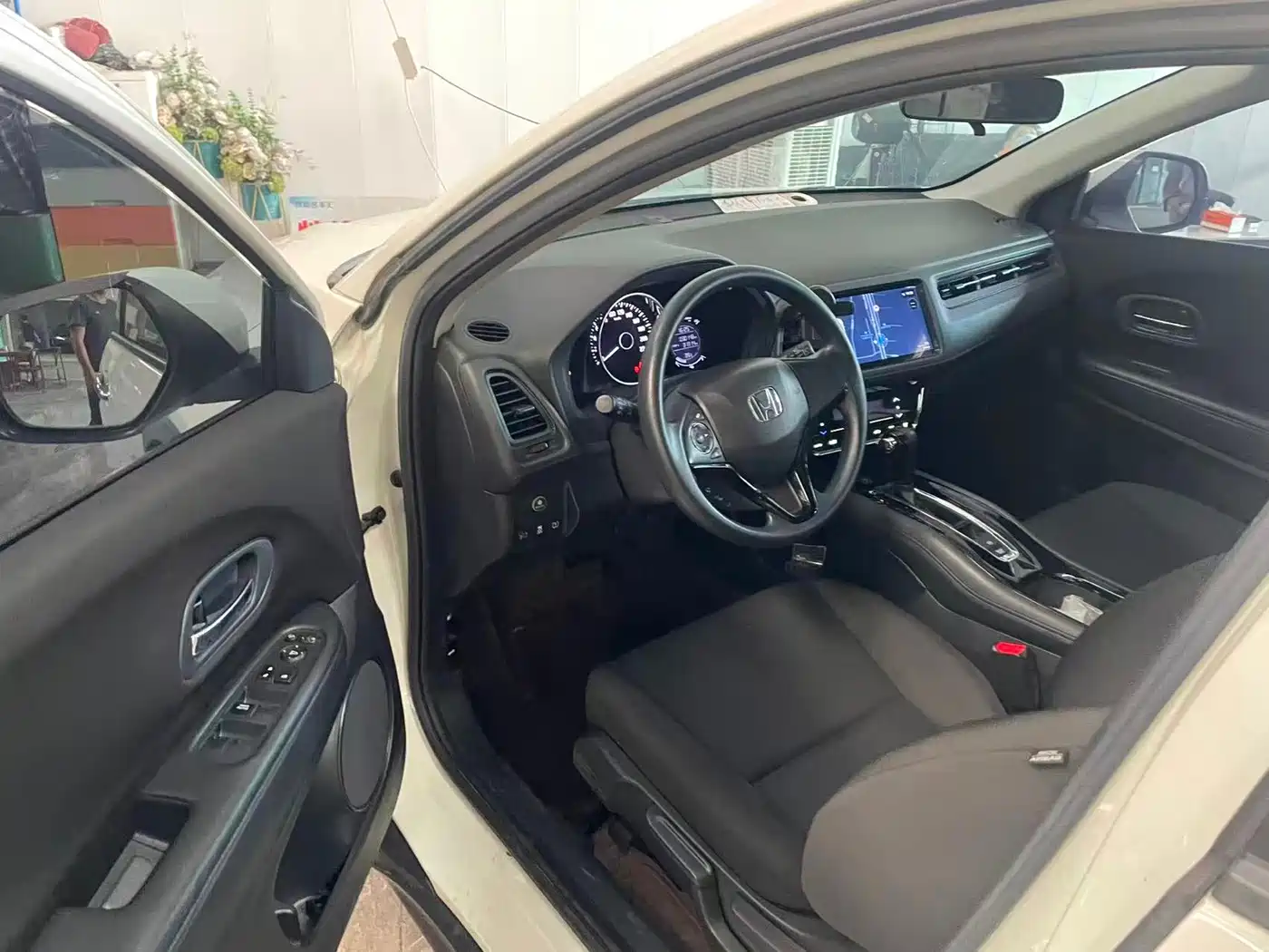 Honda Vezel, миниатюра 3
