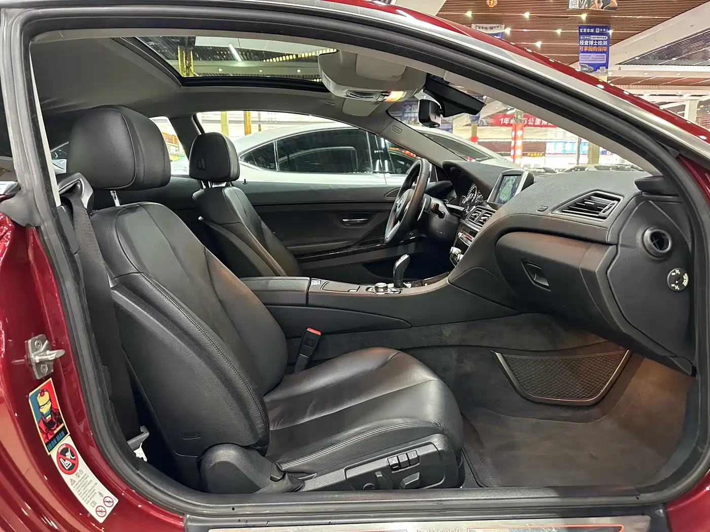 BMW 6 Series 2012 640i Coupe фото 6