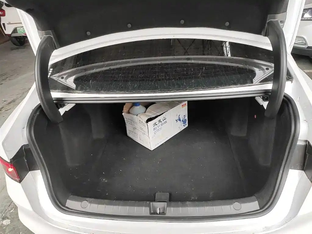 BYD Qin PLUS 2023 EV 510KM Travel Edition фото 19