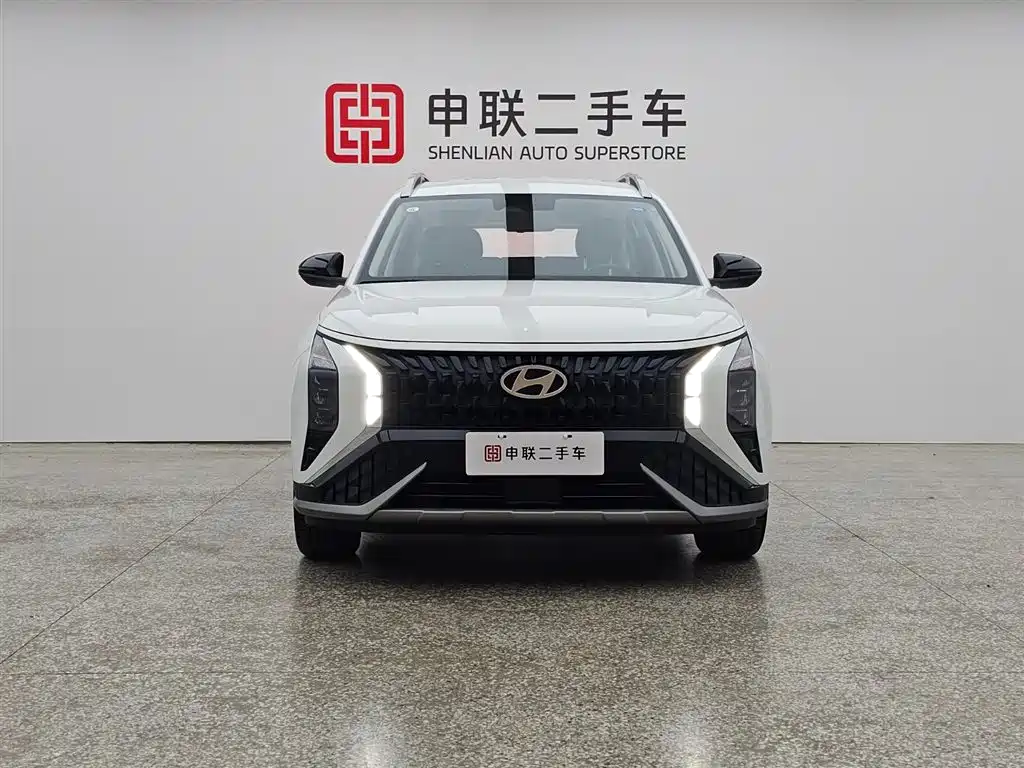 Hyundai Beijing Hyundai ix35 2023 MUFASA 2.0L Deluxe DLX фото 5