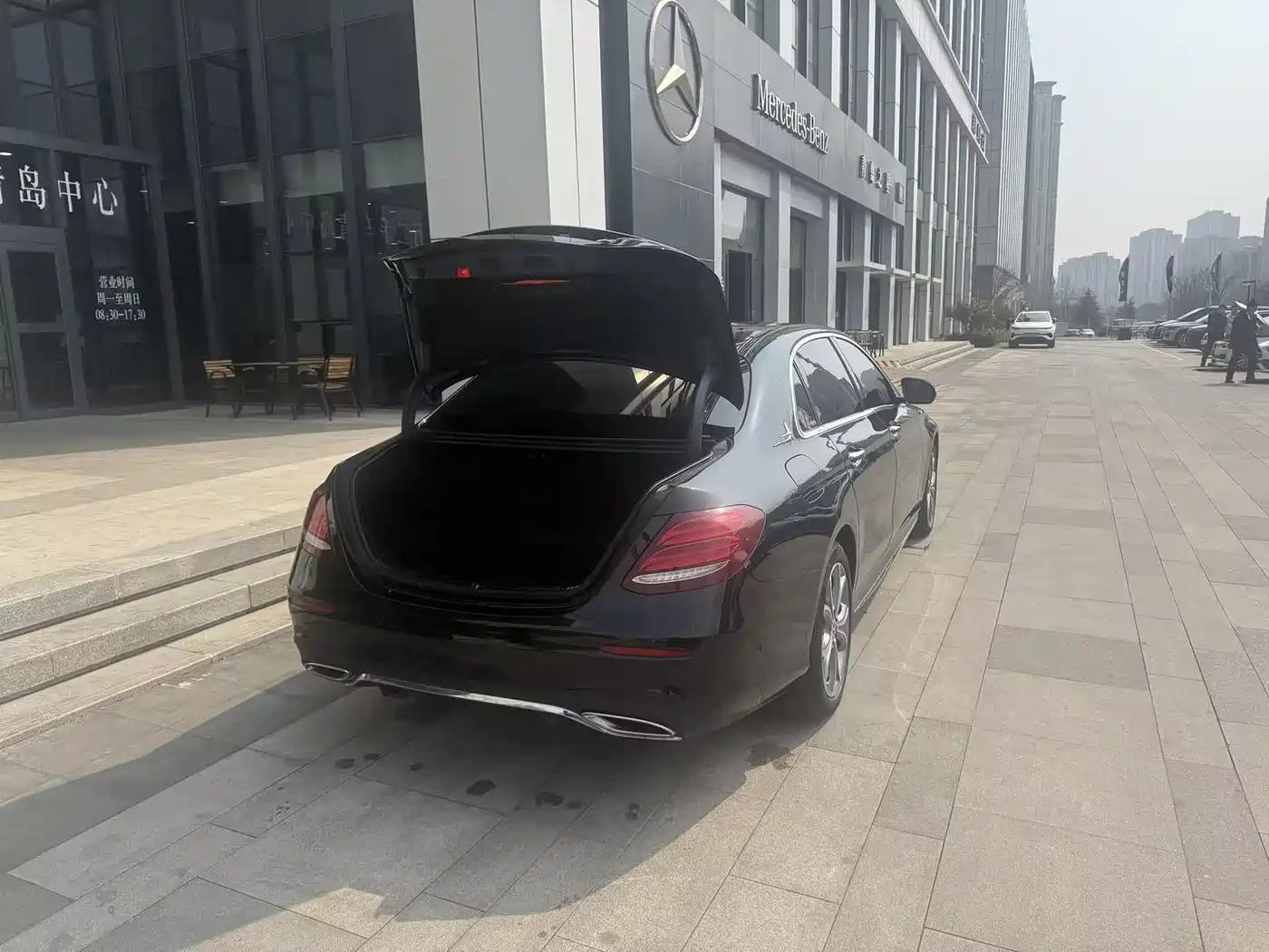 Mercedes-Benz E-Class 2020 E 300 L Sport Fashion Model фото 8