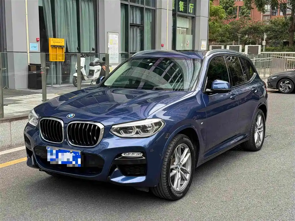 Photo 1 - BMW X3