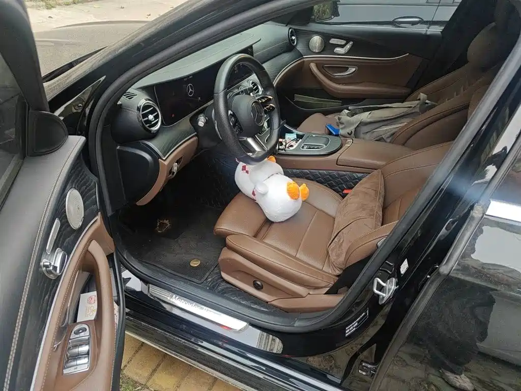Mercedes-Benz E-Class 2022 Facelift E 300 L Sport Luxury Style фото 11