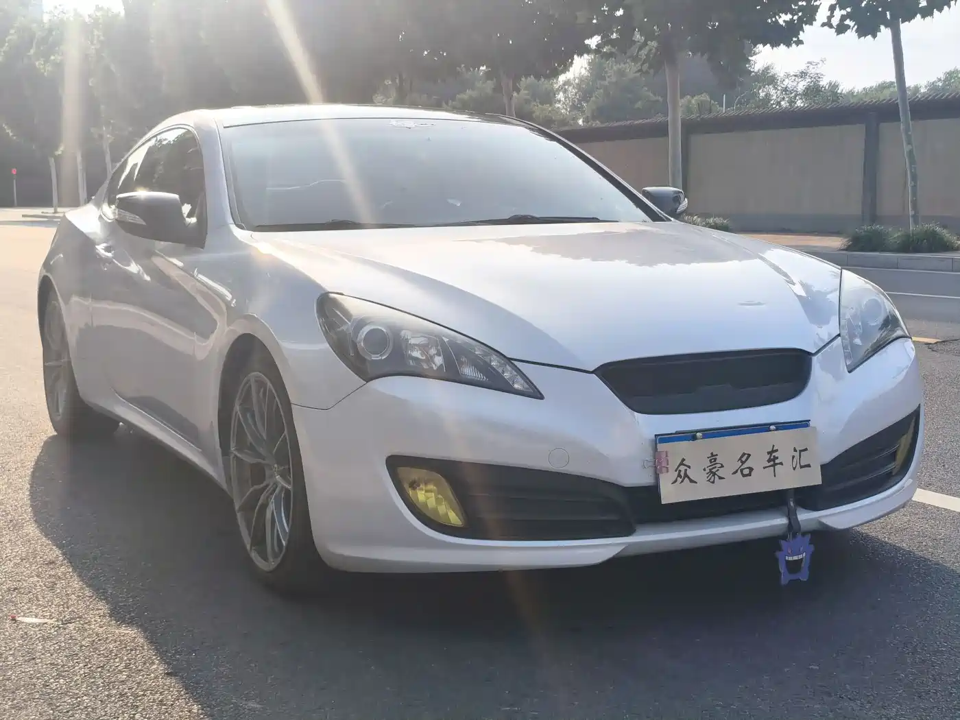 Hyundai Genesis Coupe 2012 2012 2.0T Automatic Luxury Edition
