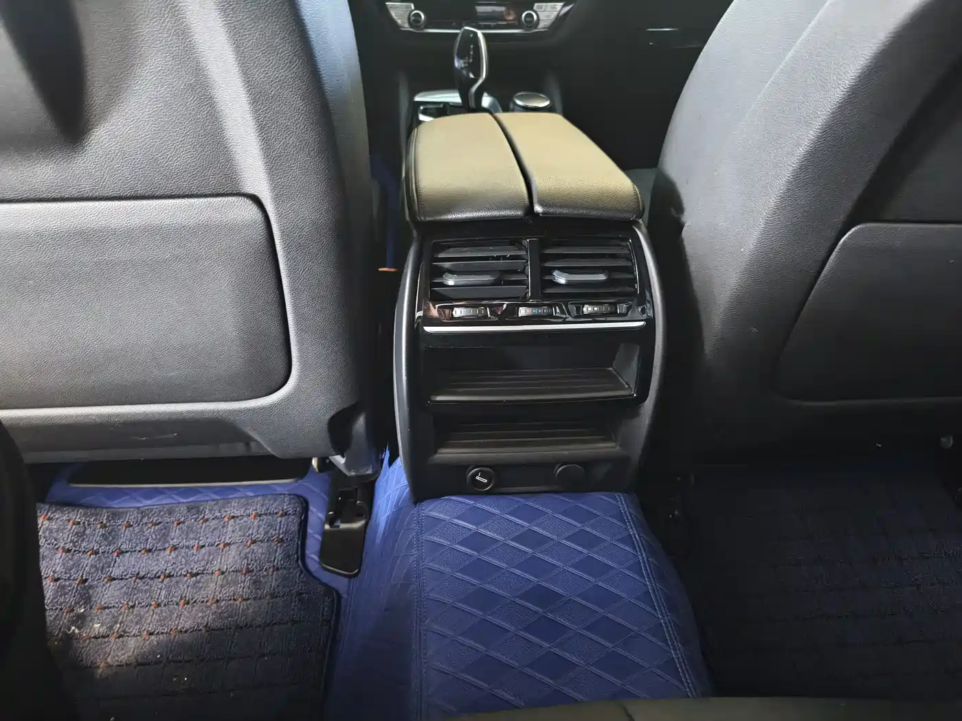 BMW 5 Series 2018 525Li Luxury Package фото 11