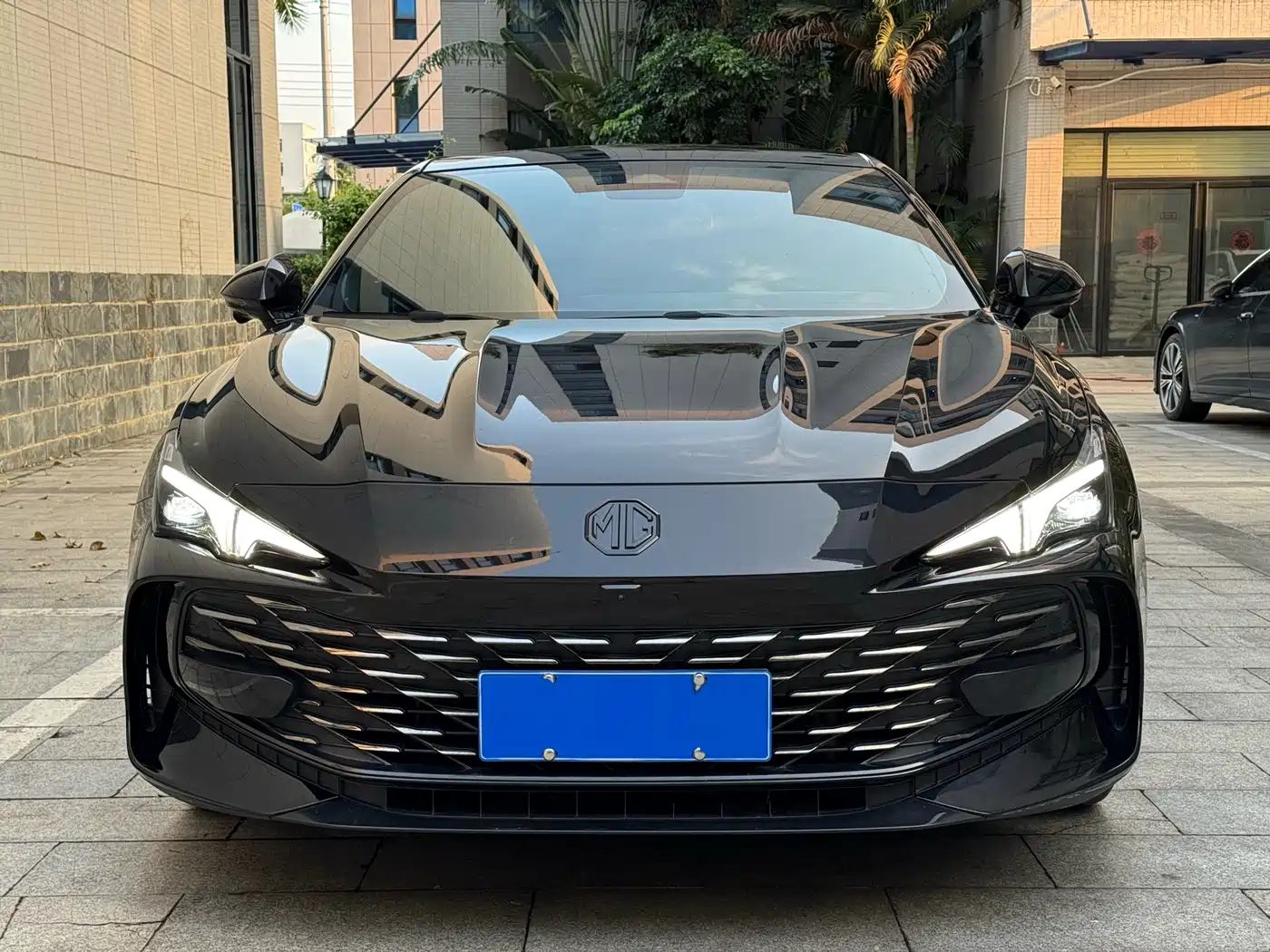 MG MG7 2023 2023 1.5T DCT Ultimate Elegance Edition
