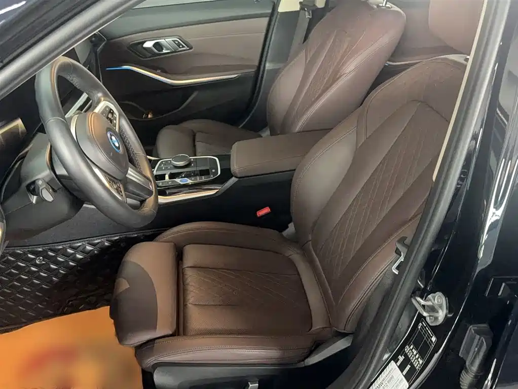 BMW i3 2022 eDrive 35 L фото 8