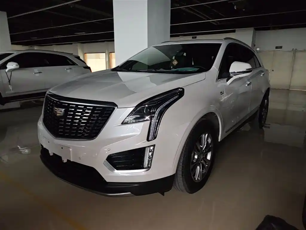 Cadillac XT5 2021 28T Luxury