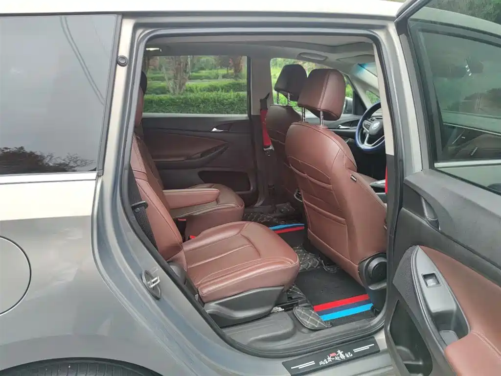 Buick GL6 2019 18T 6-seat Connected Luxury China VI фото 7