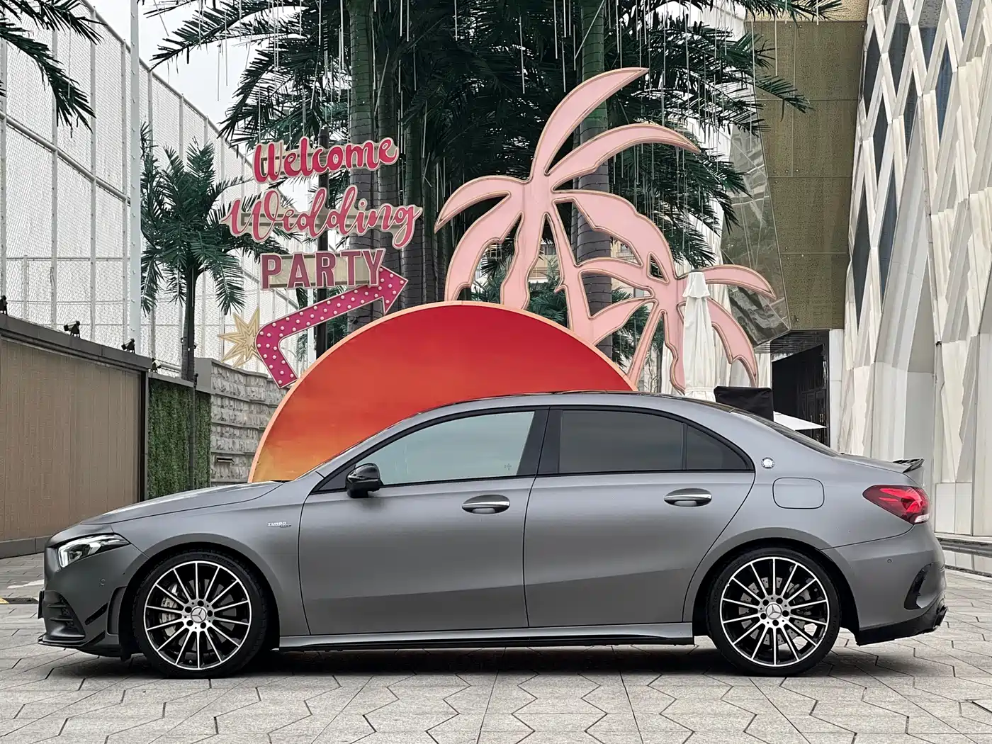 Mercedes-Benz A-Class AMG 2020 AMG A 35 L 4MATIC фото 7