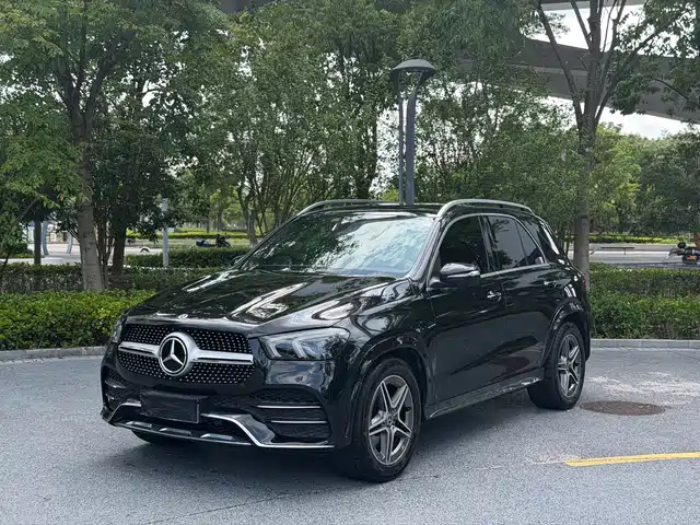 Mercedes-Benz GLE 2020