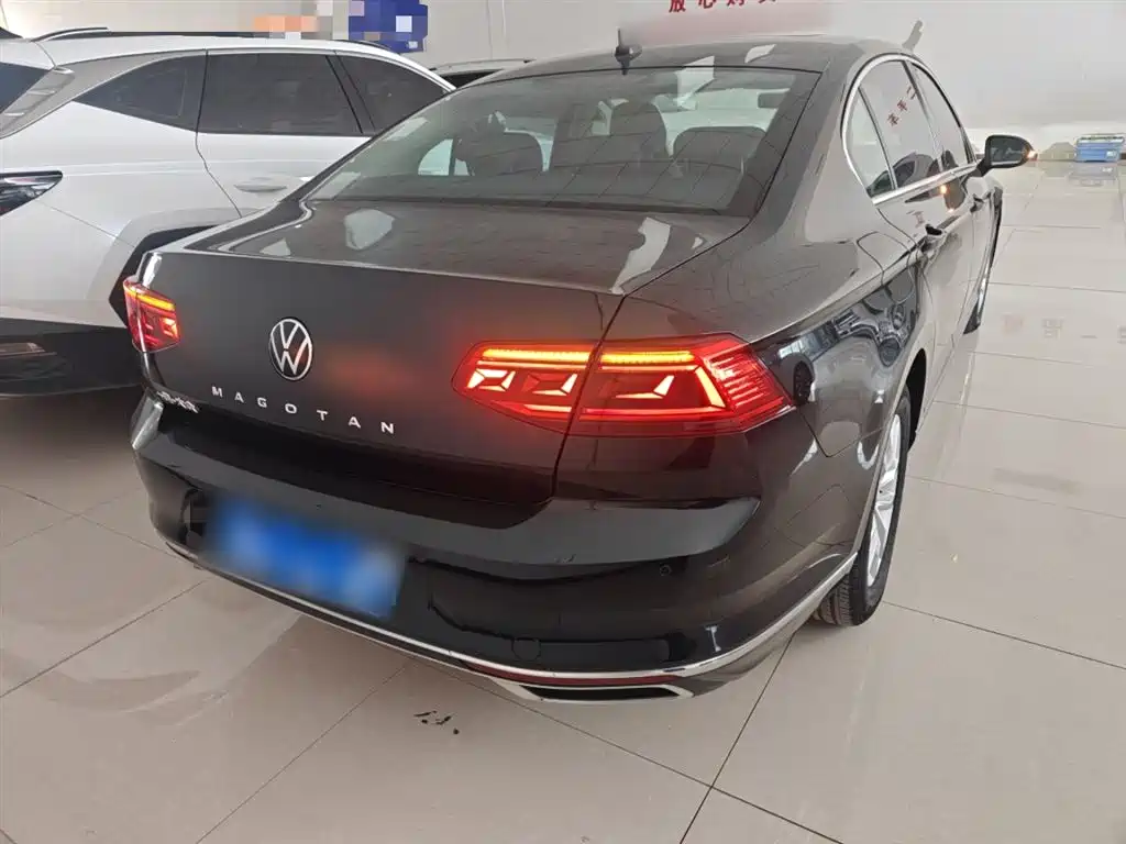 Volkswagen Magotan 2020 280TSI DSG Comfort фото 6