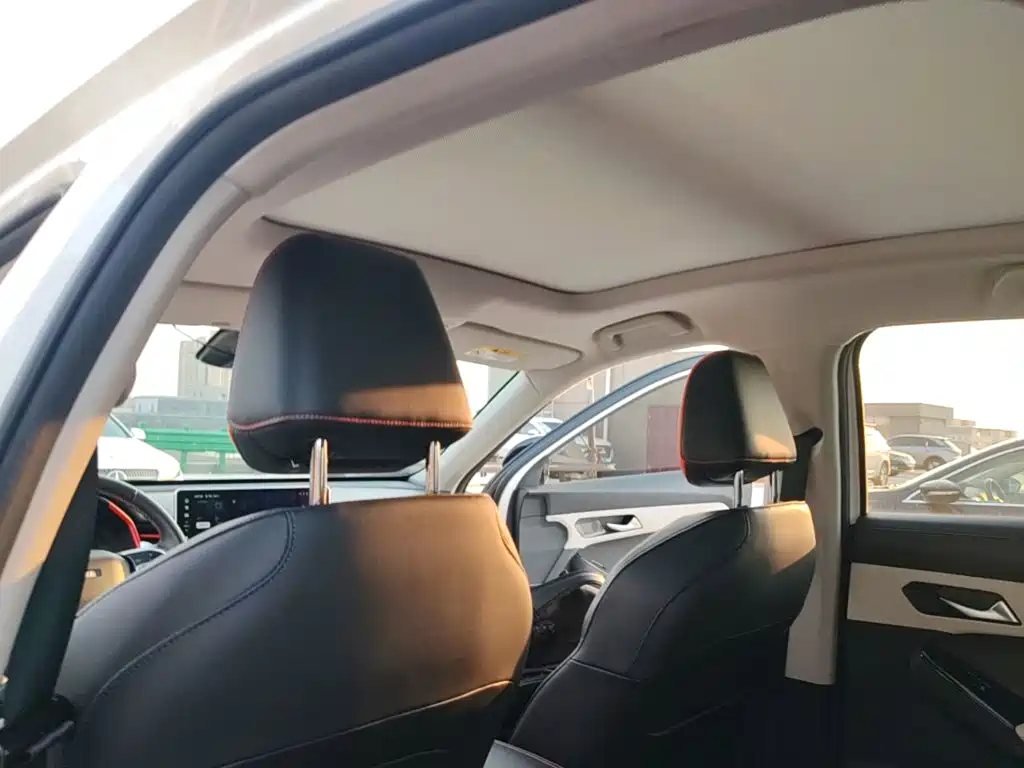 Фото 23 - Haval Chitu
