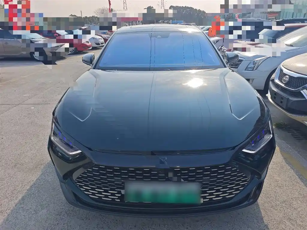 BYD Han 2020 DM AWD Performance Luxury Edition фото 3
