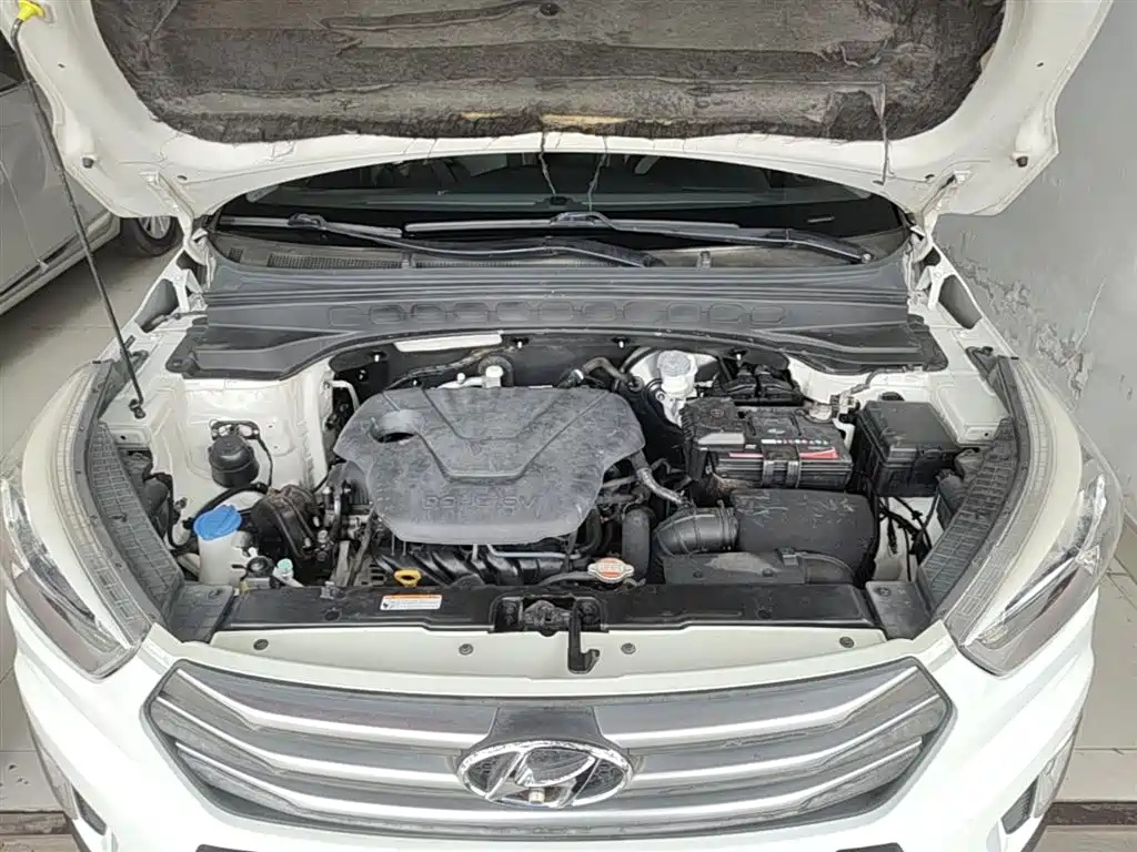 Hyundai Beijing Hyundai ix25 2015 1.6L Automatic 2WD Smart GLS фото 20