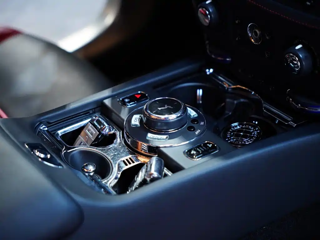 Rolls-Royce Wraith 2014 2013 6.6T Standard