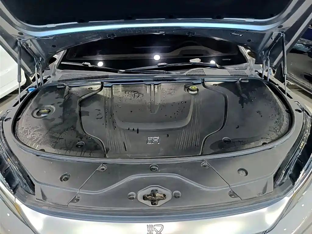 BYD Han 2022 EV Genesis Edition 610KM AWD Premium фото 20