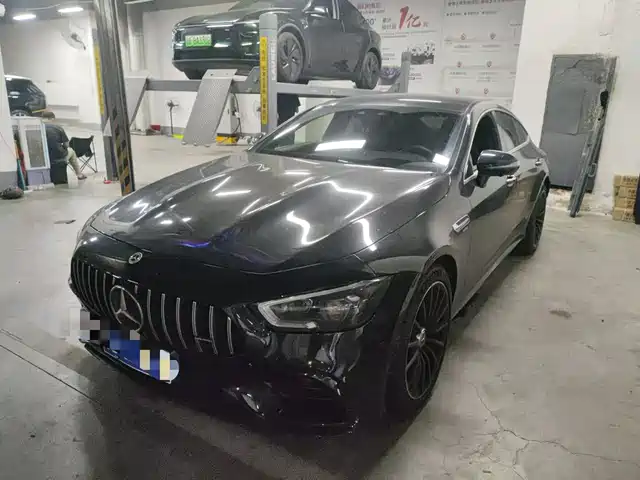Mercedes-Benz AMG GT AMG GT 50, четырёхдверное купе