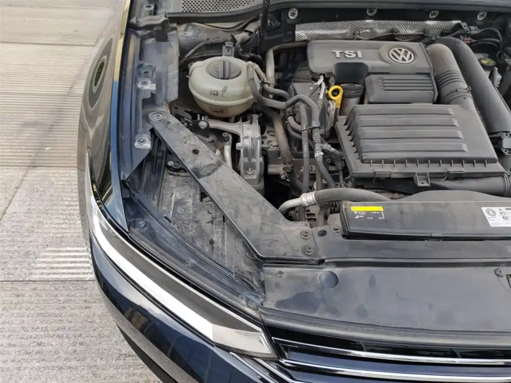 Volkswagen Magotan 2018 280TSI DSG Premium фото 22