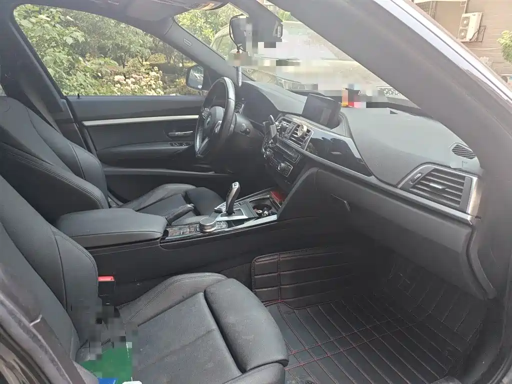 BMW 3 Series GT 2019 320i M Sport Package фото 21