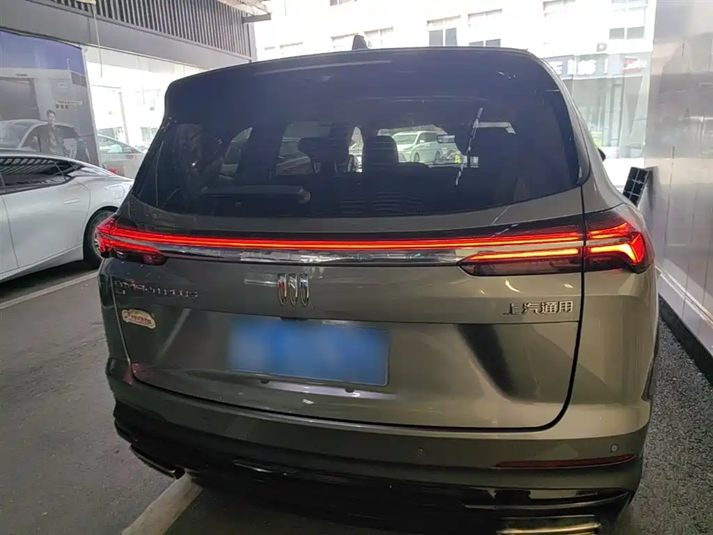 Buick Envision Plus 2024 Envision Plus 28T 4WD Premium Edition фото 6