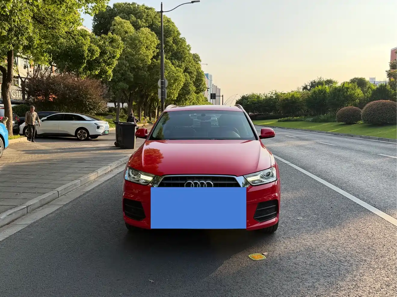 Audi Q3 2017 35 TFSI Fashion