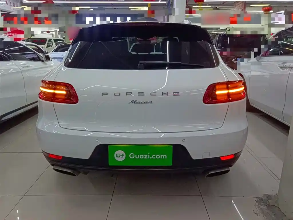 Porsche Macan 2017 Macan 2.0T фото 4
