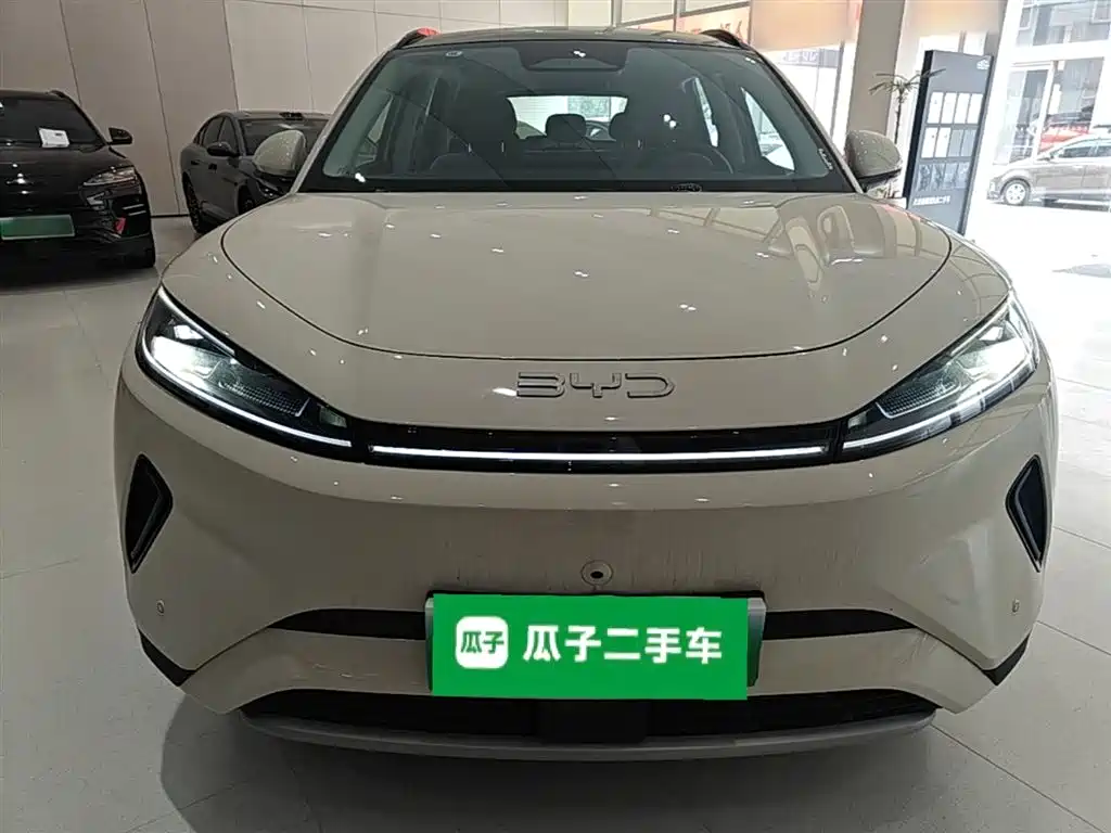 BYD Hai Shi 05 EV 2025 520KM Smart Navigation Edition фото 3