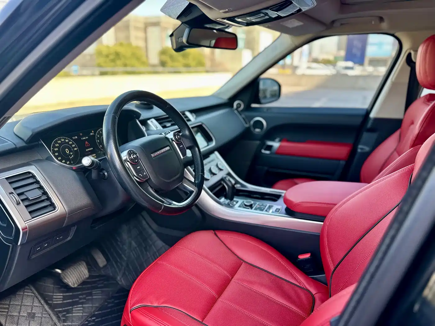 LAND ROVER RANGE ROVER SPORT