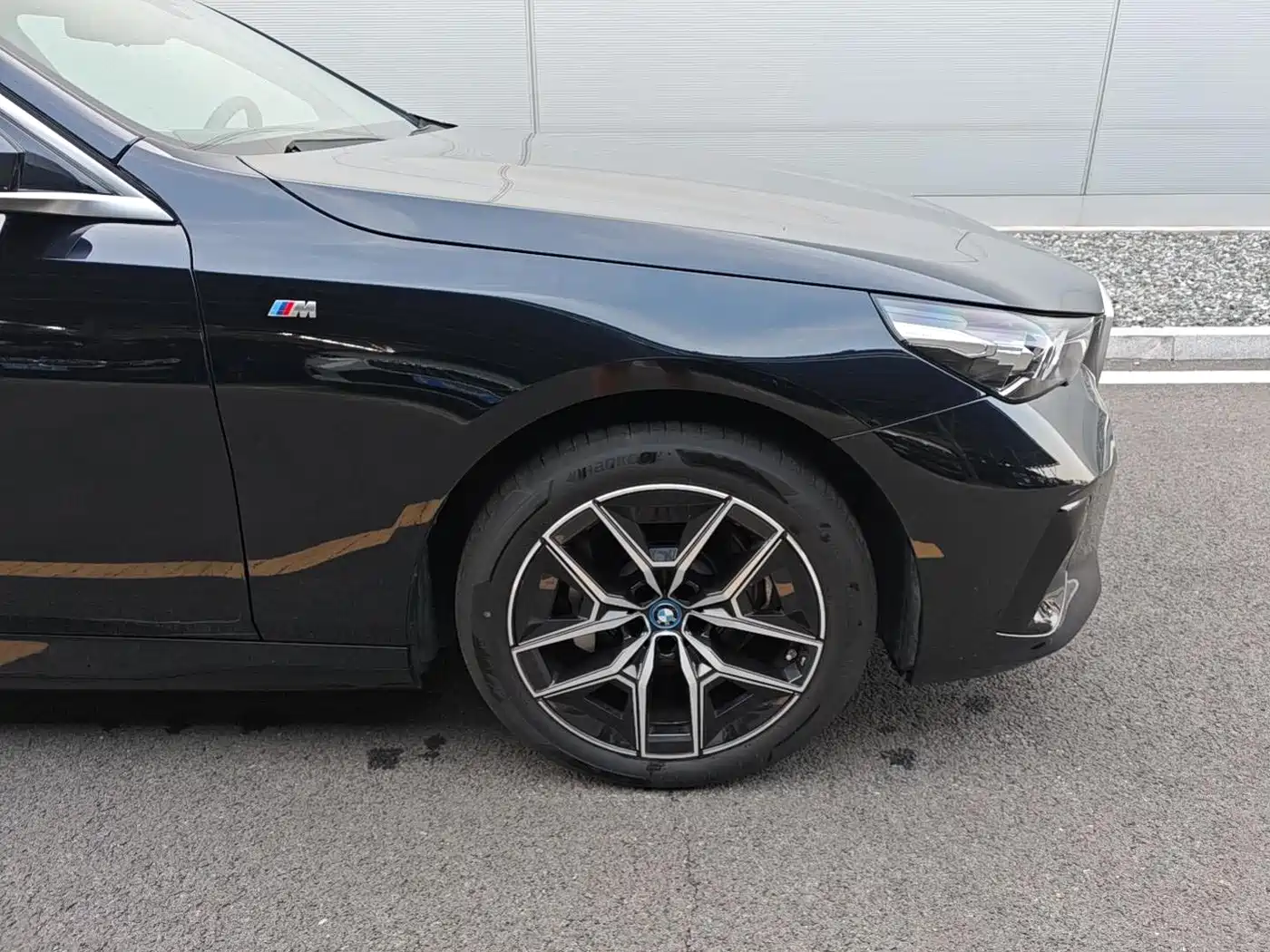 BMW i5 2025 2025 eDrive 40L M Sport Package