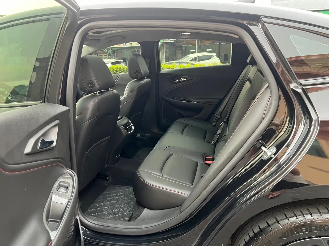 Chevrolet Malibu XL 2021 Model Redline 550T Auto Sharp Connect Edition фото 10