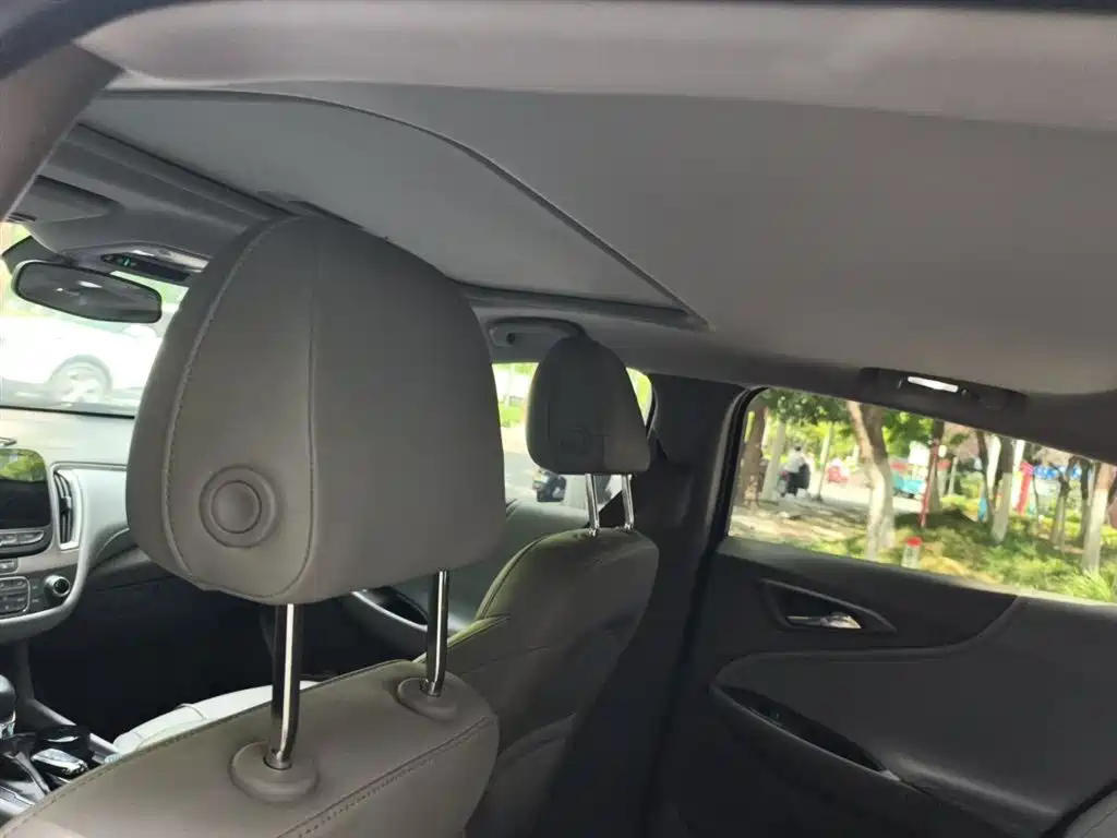 Chevrolet Malibu XL 2021 535T Auto Sharp Edition фото 14