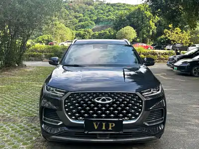 Chery Tiggo 8 Plus