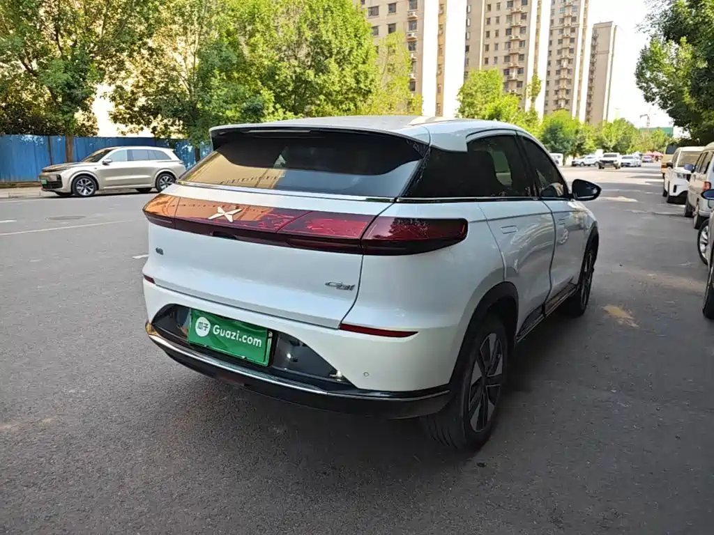 Фото 7 - XPeng G3