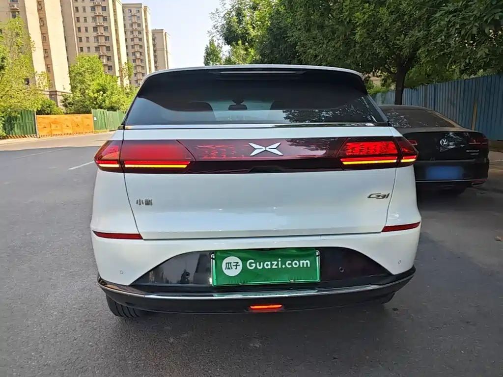 Фото 6 - XPeng G3