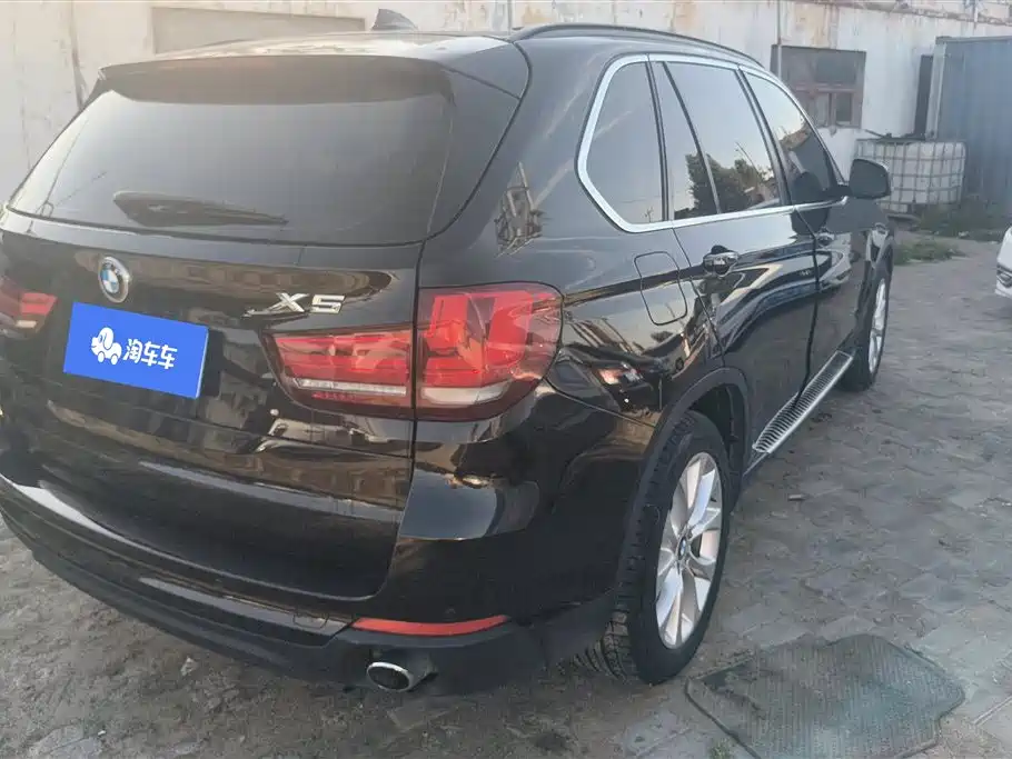 BMW X5 (Import) 2014 xDrive35i Exclusive фото 3