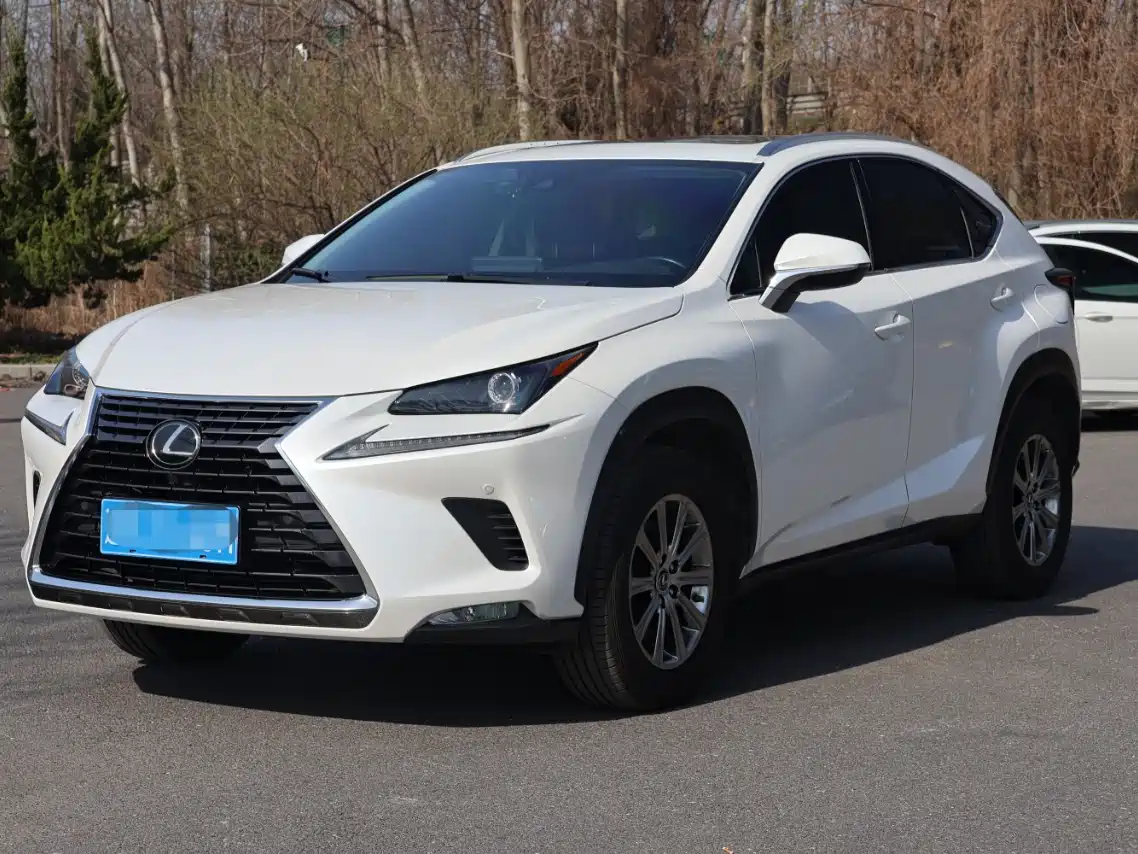 Lexus NX 2018 Model 200 AWD Fengshang Edition China V