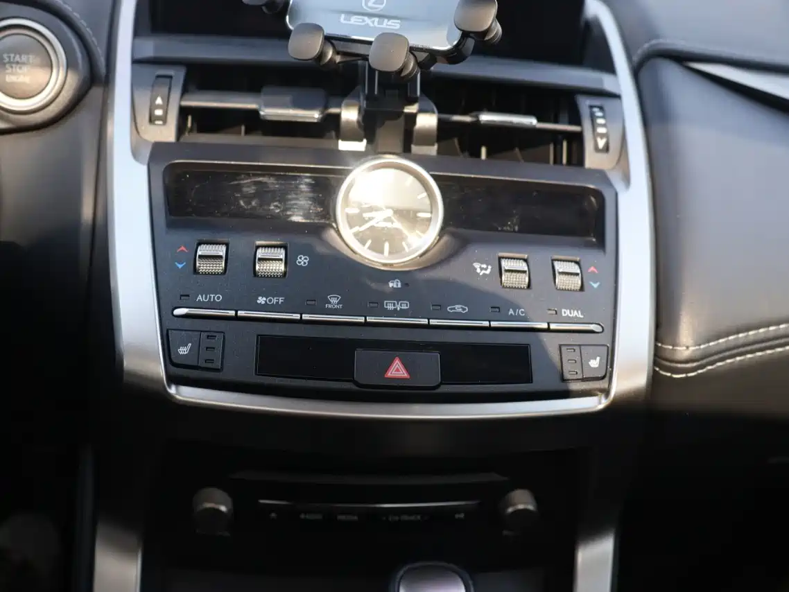 Lexus NX 2018 Model 200 AWD Fengshang Edition China V фото 17