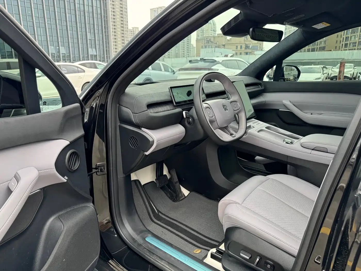 NIO EC6 2024 75kWh фото 10