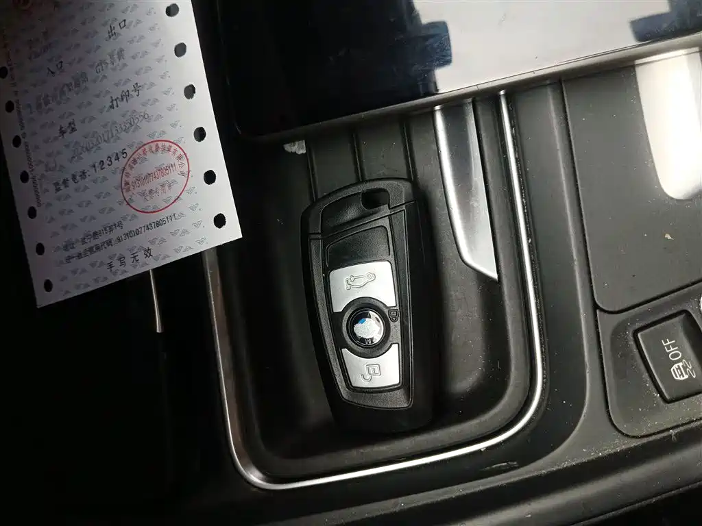 BMW 3 Series 2015 320Li Super Joy Fashion фото 17