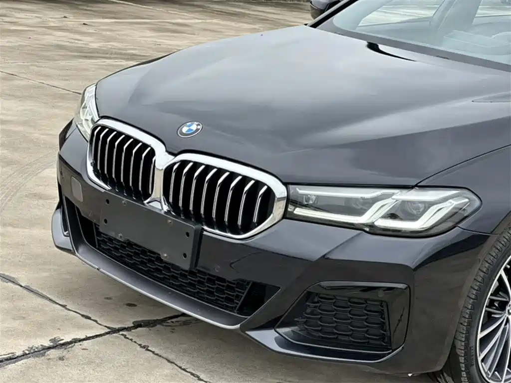 BMW 5 Series 2023 530Li Leading M Sport Package фото 9
