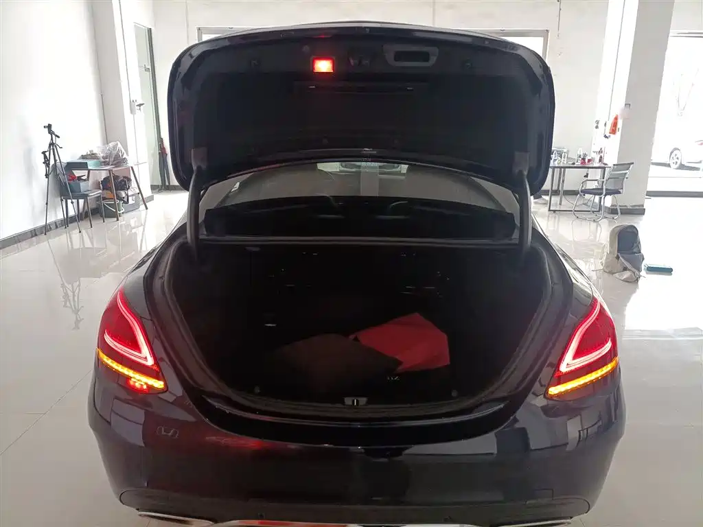 Mercedes-Benz C-Class 2020 C 200 L Fashion Sport фото 15