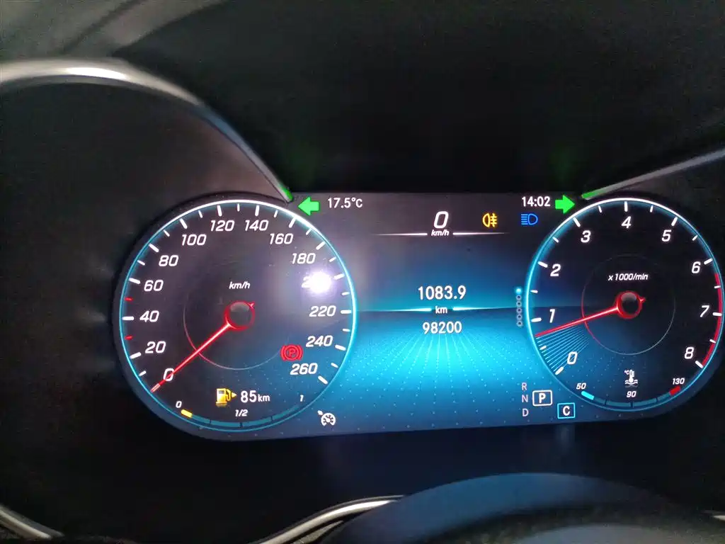 Mercedes-Benz C-Class 2020 C 200 L Fashion Sport фото 8