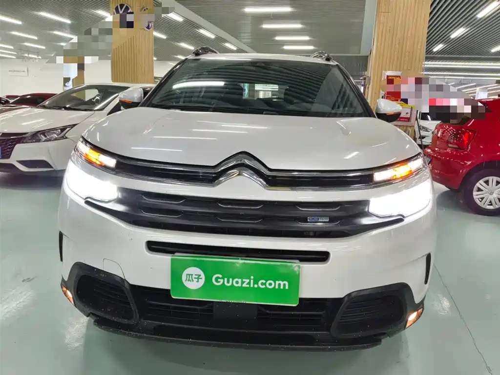 Citroën Tianyi C5 AIRCROSS 2019 2019 350THP Enjoyment China V