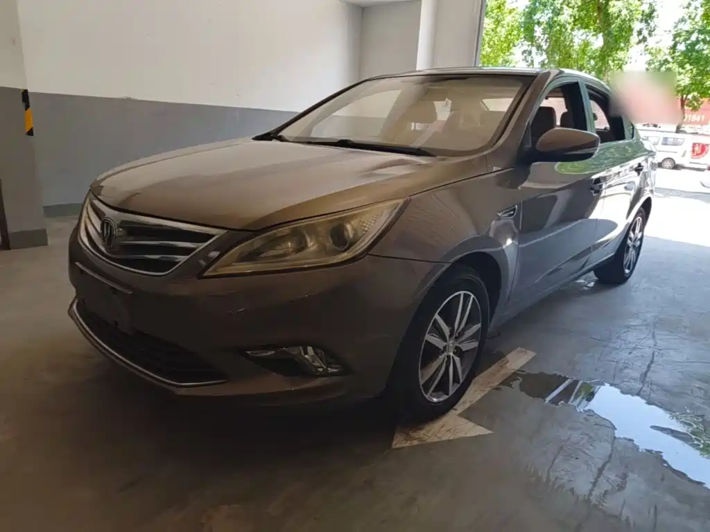 Changan Eado 2015 2015 1.6L Manual Luxury China V